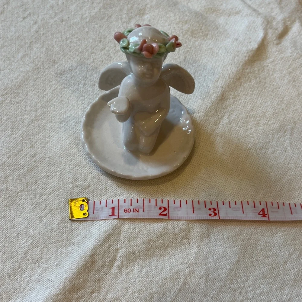 Vintage Ceramic Ring Dish